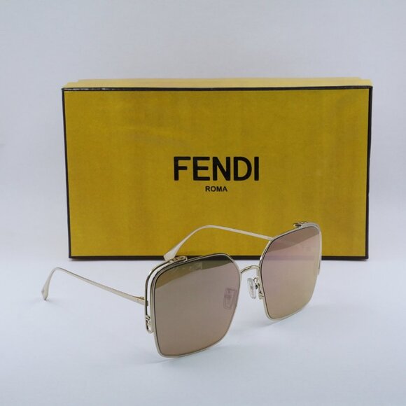 Final Price! Fendi FE40038U 10Y Sunglasses - Picture 8 of 10